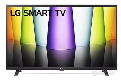 LG TV LED 32" - 32LQ63006LA FULL HD SMART TV