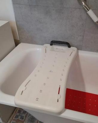 Tavola da  vasca da bagno per anziani