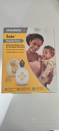 Tiralatte Medela Solo Hans-free con sacchetti 