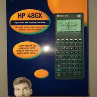 Calcolatore   Hewlett-Packard   HP-48 GX