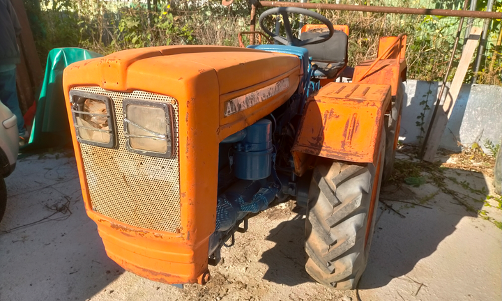 Carraro snodato 25 CV