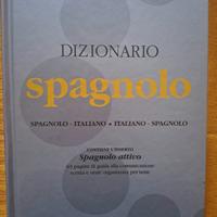 Dizionario Spagnolo Collins 
