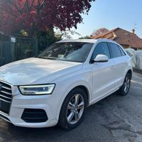 Audi Q3 2.0 TDI 184 CV quattro Sport