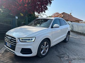 Audi Q3 2.0 TDI 184 CV quattro Sport