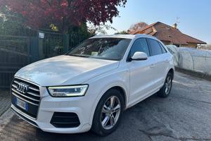 Audi Q3 2.0 TDI 184 CV quattro Sport
