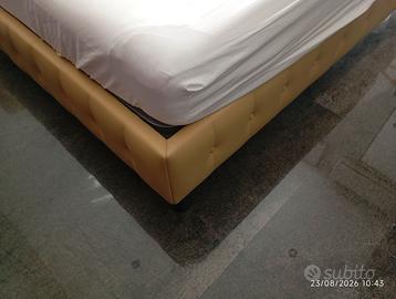 Letto matrimoniale oversize