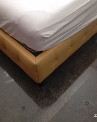 Letto matrimoniale oversize