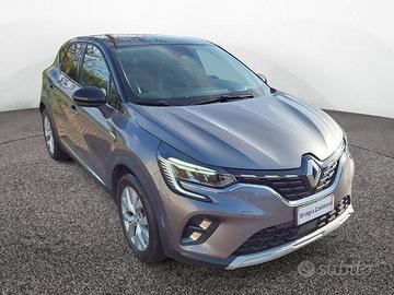 Renault Captur II 2019 1.6 E-Tech hybrid Inte...
