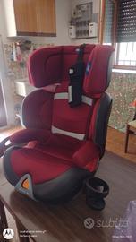 seggiolino autoChicco Oasys 2-3 FixPlus Evo