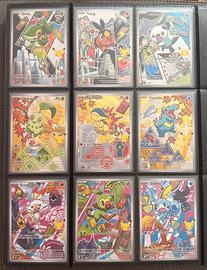 Pokémon Primi Compagni Serie 2 Set ITA 9 Carte NM