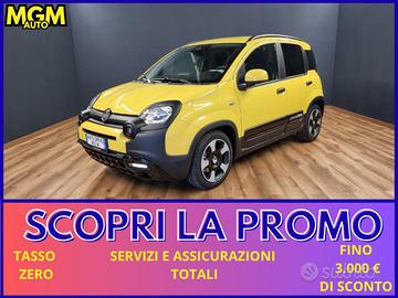 FIAT Panda 1.0 FireFly S&S Hybrid Pandina CROSS