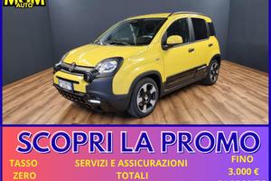 FIAT Panda 1.0 FireFly S&S Hybrid Pandina CROSS