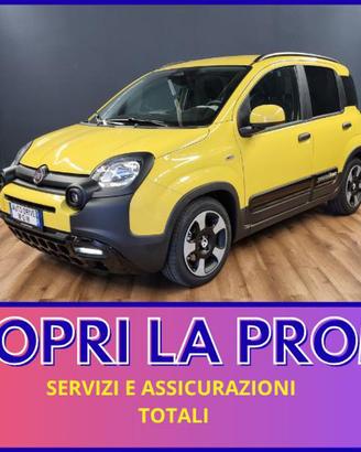 FIAT Panda 1.0 FireFly S&S Hybrid Pandina CROSS