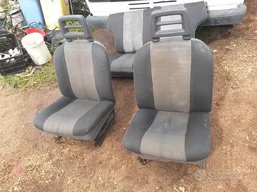 sedili fiat 127 seat fura