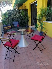 Bilocale a Luglio in Centro a Riccione,