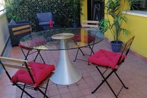 Bilocale a Luglio in Centro a Riccione,