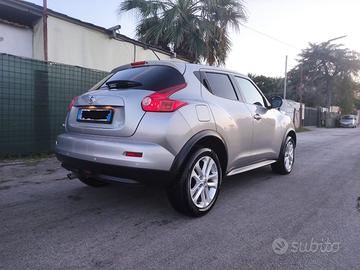 Nissan juke 1600 DGT