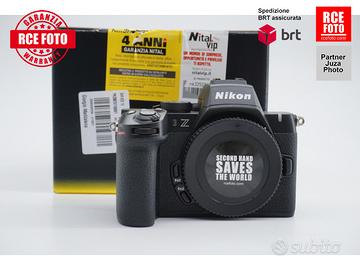 Nikon Z50 II