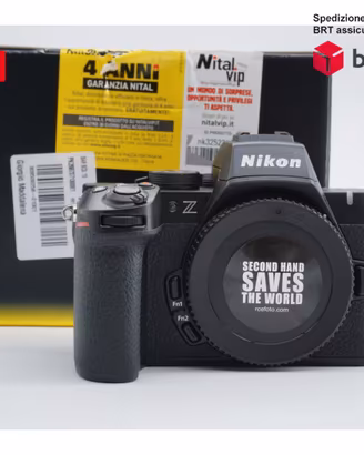 Nikon Z50 II
