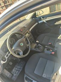 Skoda Ottavia 