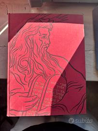 La Sacra Bibbia 3 volumi anni ’60 (di pregio)