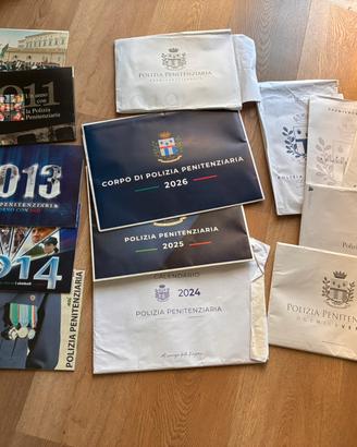 Calendari Polizia Penitenziaria