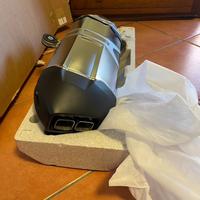 Scarico originale Bmw GS 1250 2023