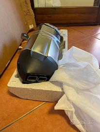 Scarico originale Bmw GS 1250 2023