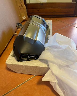 Scarico originale Bmw GS 1250 2023