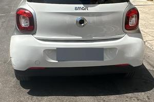 Smart forfour2017 automatica 4 posti km120mila