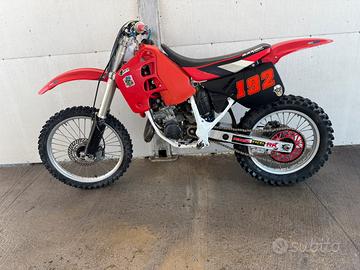 Honda cr 125 1990