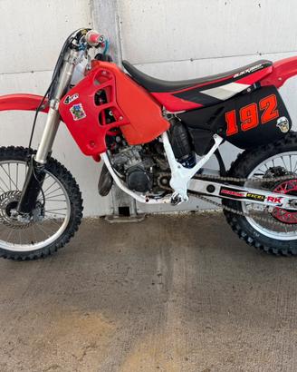 Honda cr 125 1990