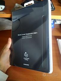 Samsung book cover keyboard slim S7 \ S8