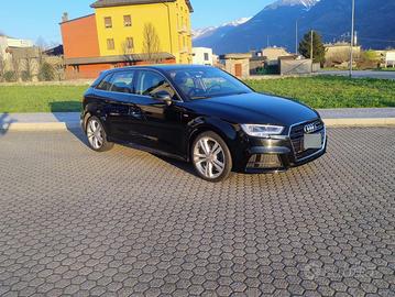 AUDI  A3 S-line 2020