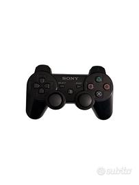 Controller Joypad Ps3 nero