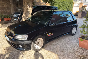  Peugeot 106 rallye 1.6 16v