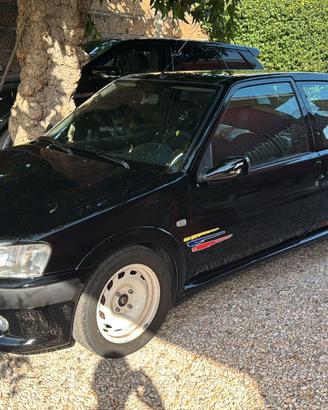  Peugeot 106 rallye 1.6 16v