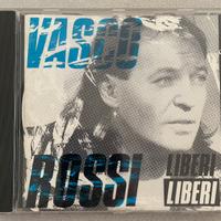 Vasco -  Liberi liberi 1989 CD Made in Swizzerland