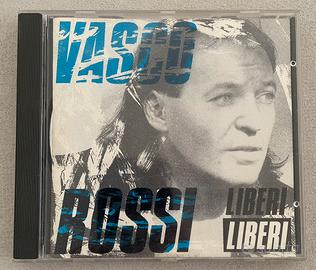 Vasco -  Liberi liberi 1989 CD Made in Swizzerland