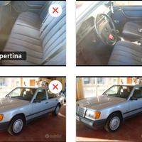MERCEDES 200