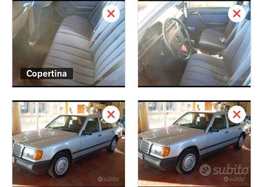 MERCEDES 200
