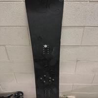 Tavola completa con sacca