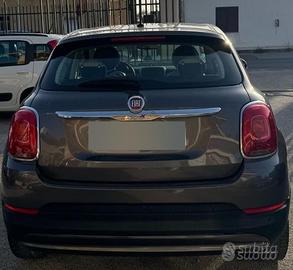 Fiat 500x - 2017

