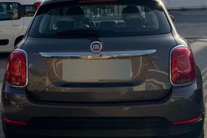 Fiat 500x - 2017

