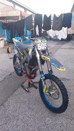 TM Racing MX 125 - 2025
