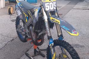 TM Racing MX 125 - 2025