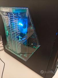 PC Alantik Gaming FX 4130, R7-240, 8GB di RAM