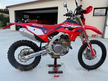 Honda RedMoto CRF 450 RX 2025 enduro
