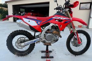 Honda RedMoto CRF 450 RX 2025 enduro