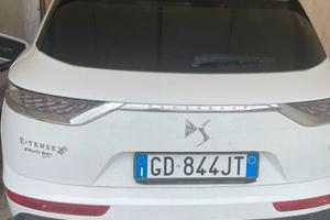 DS 7 CROSSBACK 300CV PERFETTA ALLESTIMENTO OPERA